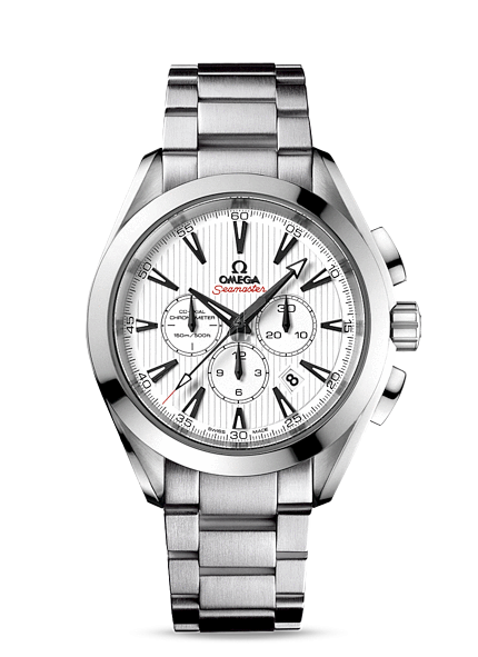Omega Seamaster Aqua Terra chronograph 231.10.44.50.04.001