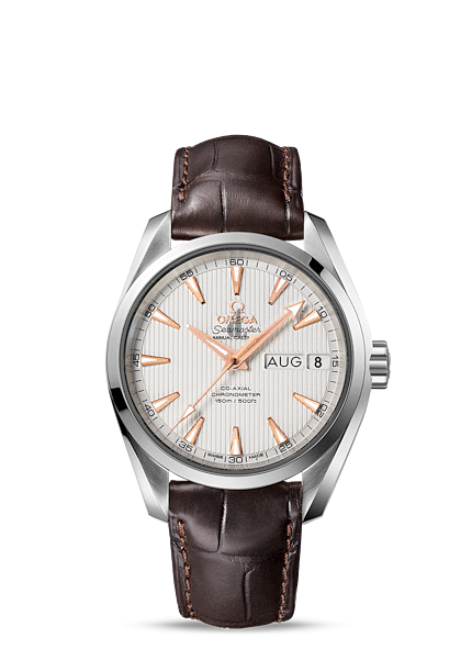 Omega Seamaster Aqua Terra Annual Calendar  watch replica 231.13.39.22.02.001