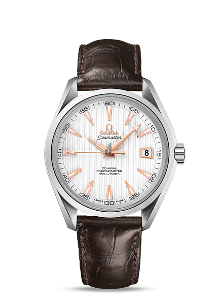 Omega Seamaster Aqua Terra  watch replica 231.13.42.21.02.002