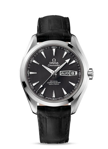 Omega Seamaster Aqua Terra Annual Calendar  watch replica 231.13.43.22.06.001