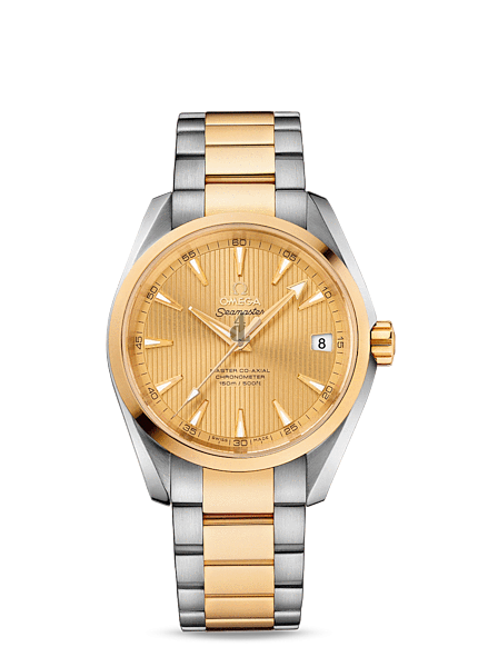Omega Seamaster Aqua Terra Master  watch replica 231.20.39.21.08.001