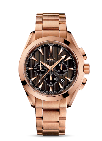Omega Seamaster Aqua Terra Chronograph 231.50.44.50.06.001