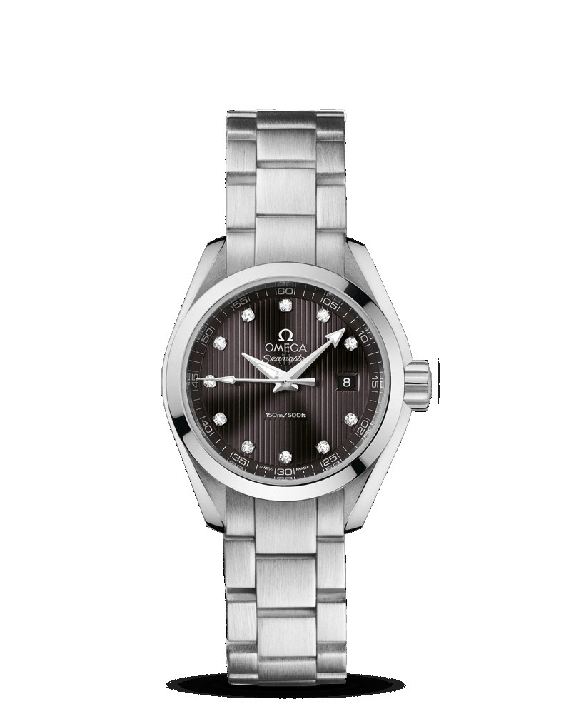OMEGA Seamaster Aqua Terra 150 M Quartz 30mm fake 231.10.30.60.56.001