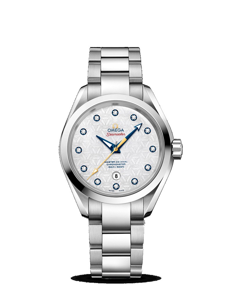 OMEGA Seamaster Aqua Terra 150 M Master Co-Axial 34mm fake 231.10.34.20.55.003