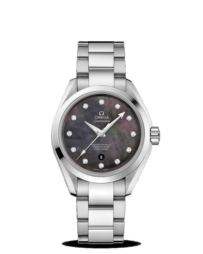 OMEGA Seamaster Aqua Terra 150 M Master Co-Axial 34mm fake 231.10.34.20.57.001