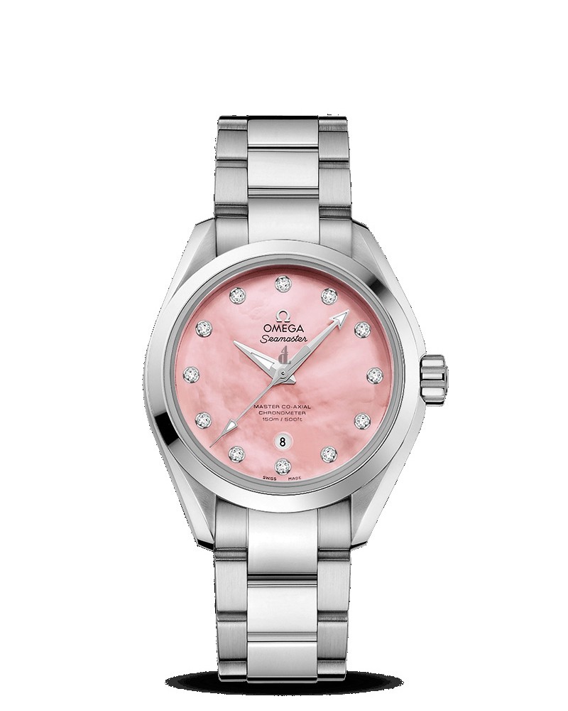 OMEGA Seamaster Aqua Terra 150 M Master Co-Axial 34mm fake 231.10.34.20.57.003