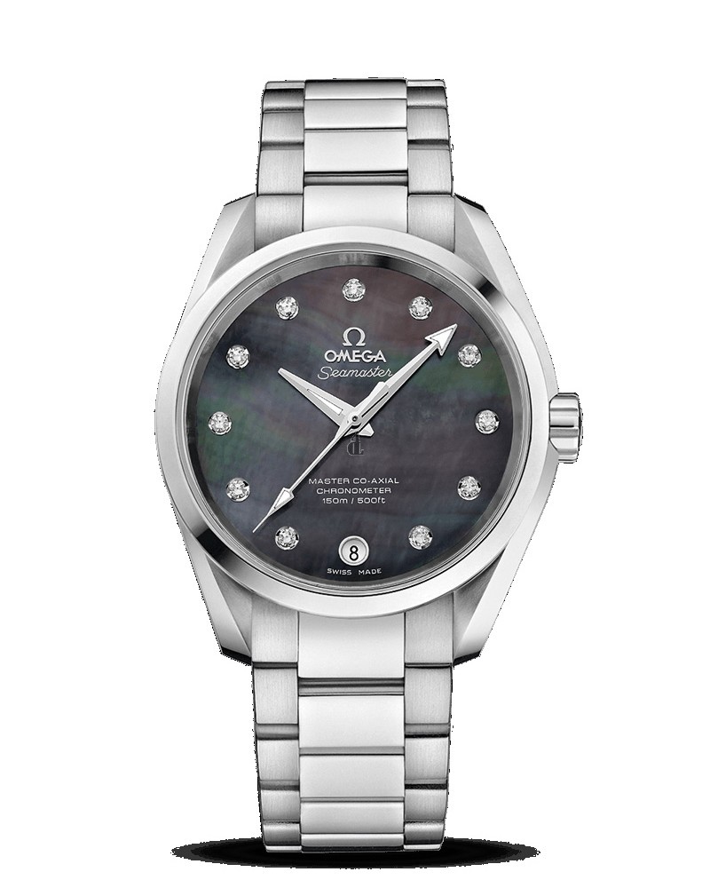 OMEGA Seamaster Aqua Terra 150 M Master Co-Axial Ladies 38.5mm fake 231.10.39.21.57.001