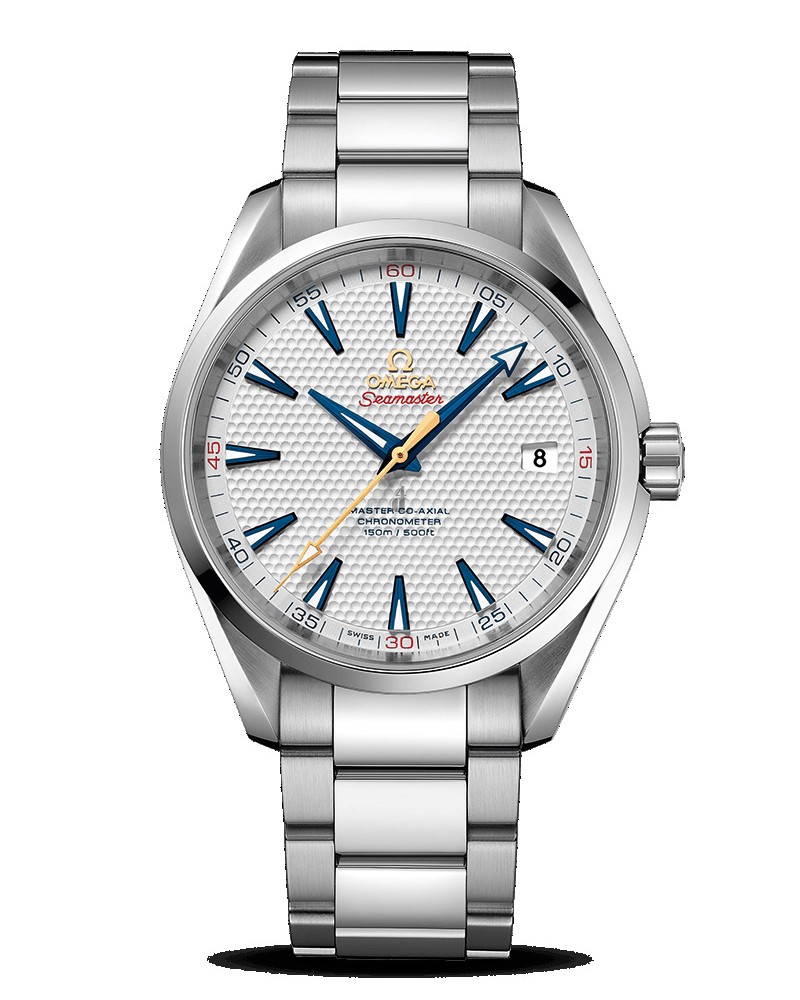 OMEGA Seamaster Aqua Terra 150 M Master Co-Axial 41.5mm fake 231.10.42.21.02.005