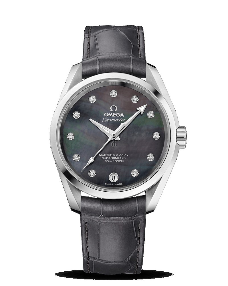 OMEGA Seamaster Aqua Terra 150 M Master Co-Axial Ladies 38.5mm fake 231.13.39.21.57.001