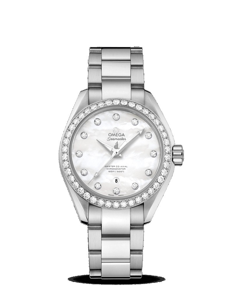 OMEGA Seamaster Aqua Terra 150 M Master Co-Axial 34mm fake 231.15.34.20.55.002