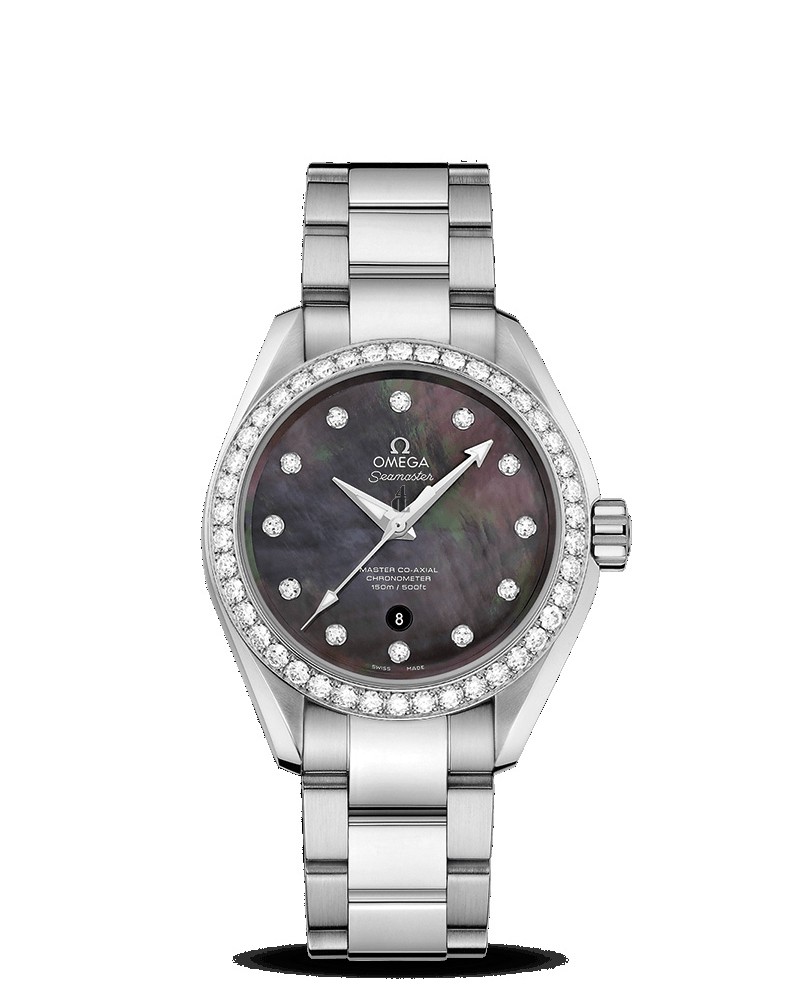 OMEGA Seamaster Aqua Terra 150 M Master Co-Axial 34mm fake 231.15.34.20.57.001
