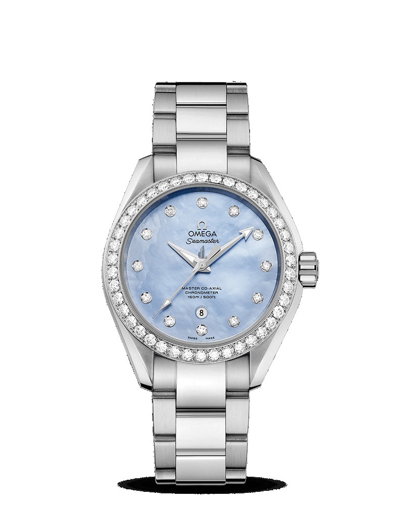 OMEGA Seamaster Aqua Terra 150 M Master Co-Axial 34mm fake 231.15.34.20.57.002