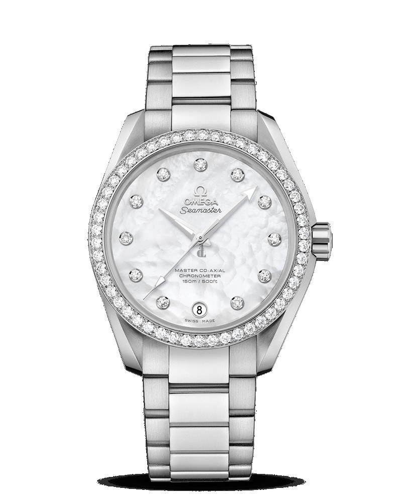 OMEGA Seamaster Aqua Terra 150 M Master Co-Axial Ladies 38.5mm fake 231.15.39.21.55.001