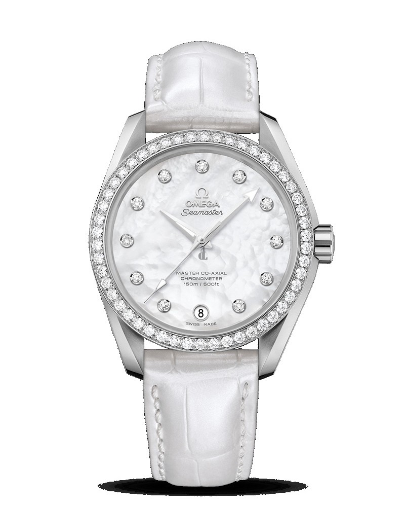 OMEGA Seamaster Aqua Terra 150 M Master Co-Axial Ladies 38.5mm fake 231.18.39.21.55.001