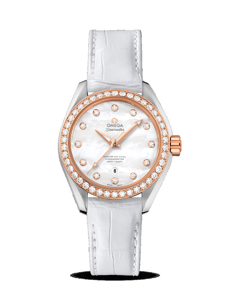 OMEGA Seamaster Aqua Terra 150 M Master Co-Axial 34mm fake 231.28.34.20.55.003
