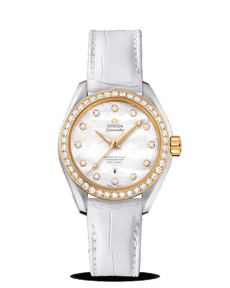 OMEGA Seamaster Aqua Terra 150 M Master Co-Axial 34mm fake 231.28.34.20.55.004