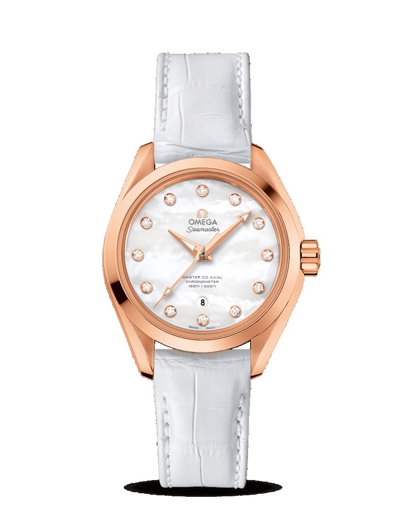 OMEGA Seamaster Aqua Terra 150 M Master Co-Axial 34mm fake 231.53.34.20.55.001