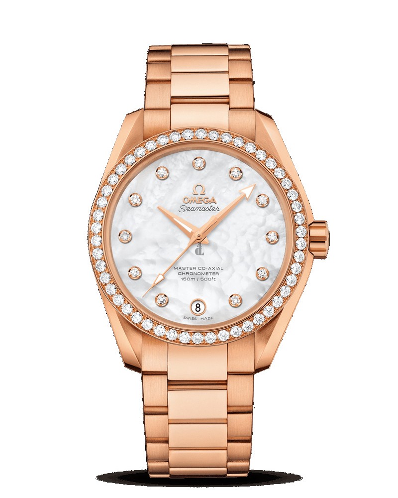 OMEGA Seamaster Aqua Terra 150 M Master Co-Axial Ladies 38.5mm fake 231.55.39.21.55.001