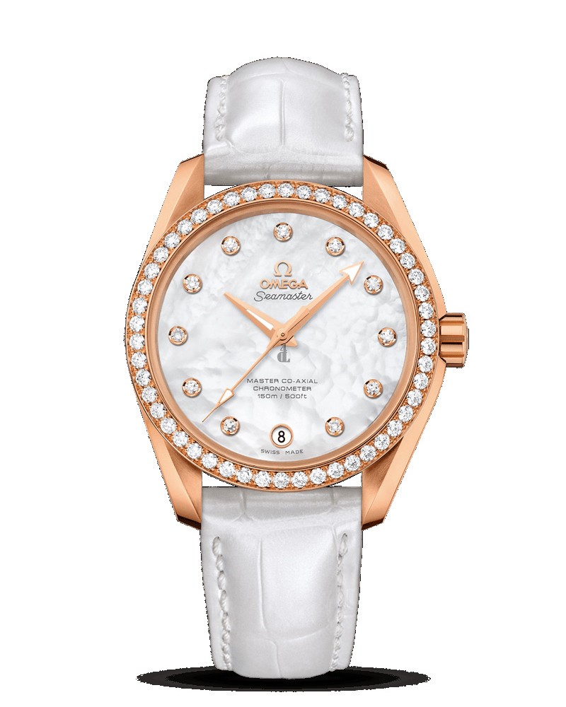 OMEGA Seamaster Aqua Terra 150 M Master Co-Axial Ladies 38.5mm fake 231.58.39.21.55.001
