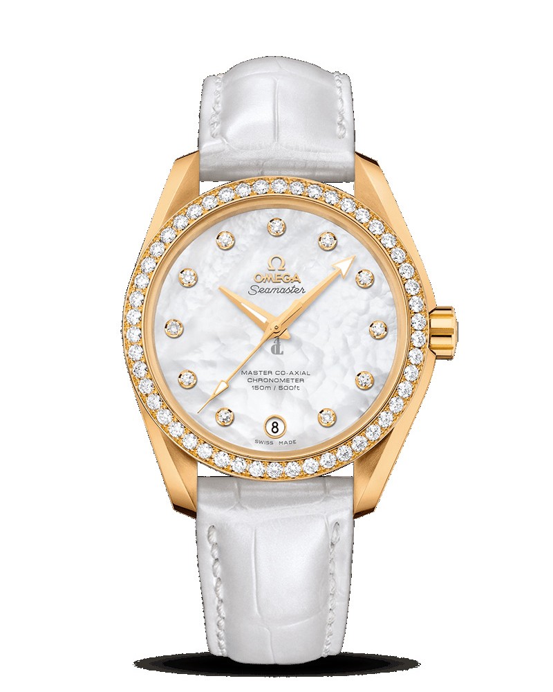 OMEGA Seamaster Aqua Terra 150 M Master Co-Axial Ladies 38.5mm fake 231.58.39.21.55.002
