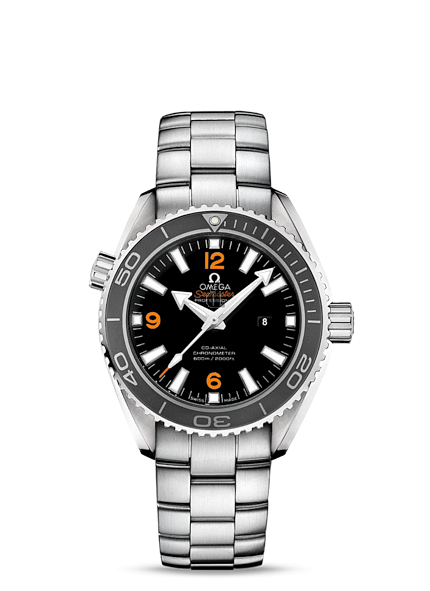 Omega Seamaster Planet Ocean fake 232.30.38.20.01.002
