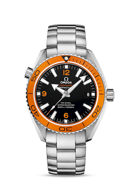 Omega Seamaster Planet Ocean 600m  watch replica 232.30.42.21.01.002