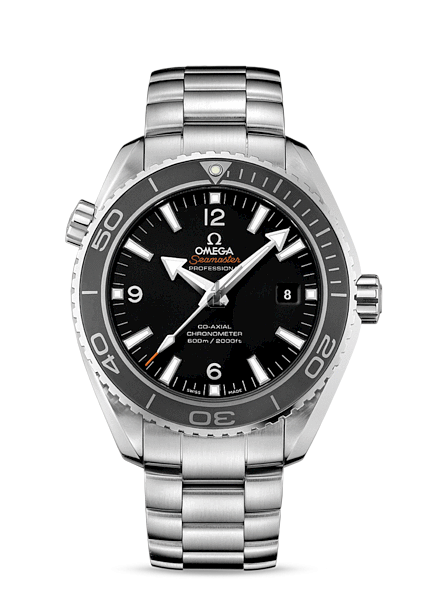 Omega Seamaster Planet Ocean  watch replica 232.30.46.21.01.001