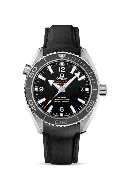 Omega Seamaster Planet Ocean 600 M  watch replica 232.32.42.21.01.003