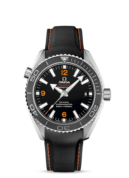Omega Seamaster Planet Ocean 600M  watch replica 232.32.42.21.01.005