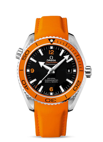 Omega Seamaster Planet Ocean Mens  watch replica 232.32.46.21.01.001