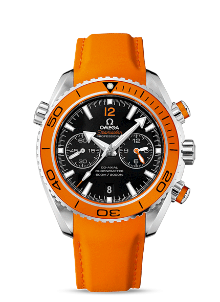 Omega Seamaster Planet Ocean 600M  watch replica 232.32.46.51.01.001