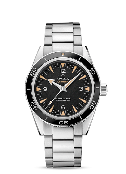 Omega Seamaster 300  watch replica 233.30.41.21.01.001
