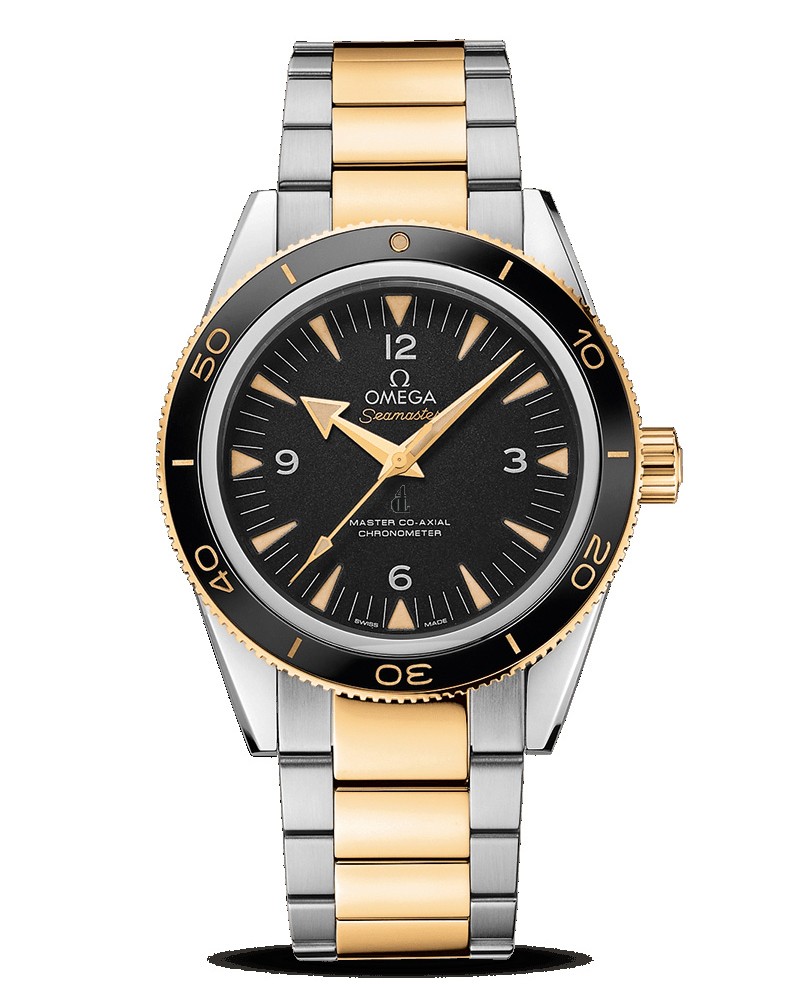 OMEGA Seamaster Seamaster 300 Master Co-Axial 41mm fake 233.20.41.21.01.002