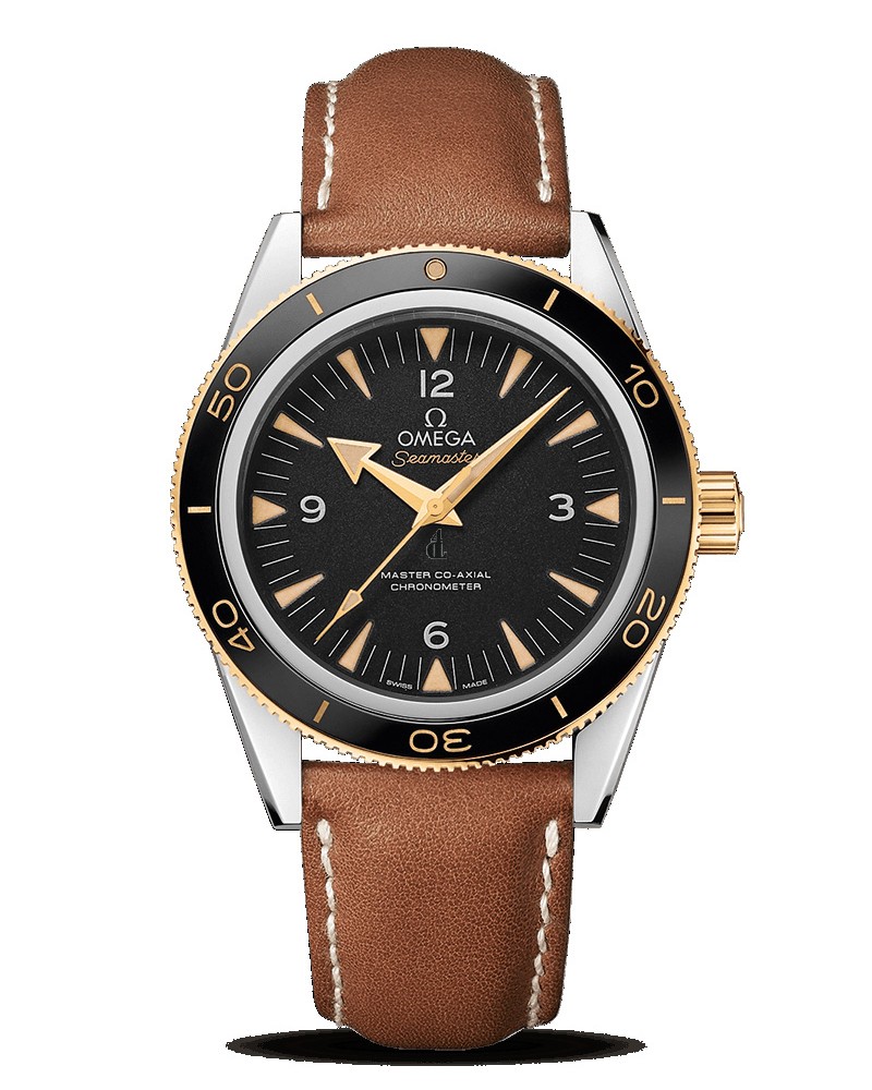 OMEGA Seamaster Seamaster 300 Master Co-Axial 41mm fake 233.22.41.21.01.001