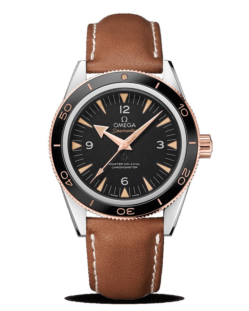 OMEGA Seamaster Seamaster 300 Master Co-Axial 41mm fake 233.22.41.21.01.002