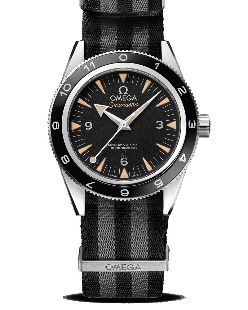 OMEGA Seamaster Seamaster 300 Master Co-Axial 41mm fake 233.32.41.21.01.001