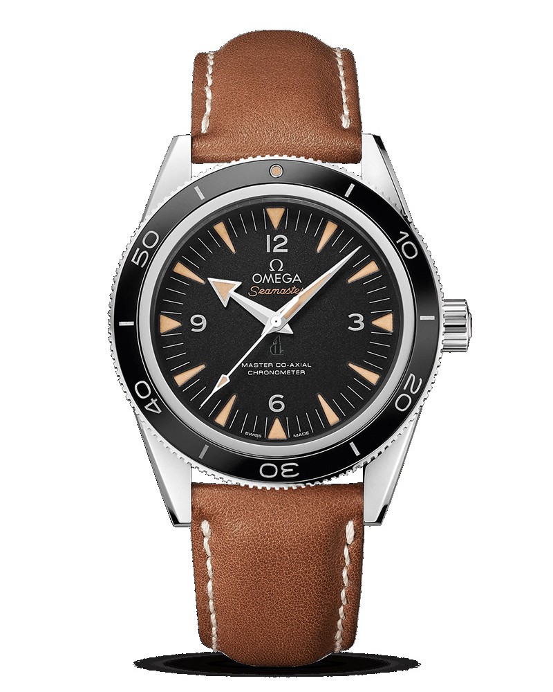 OMEGA Seamaster Seamaster 300 Master Co-Axial 41mm fake 233.32.41.21.01.002
