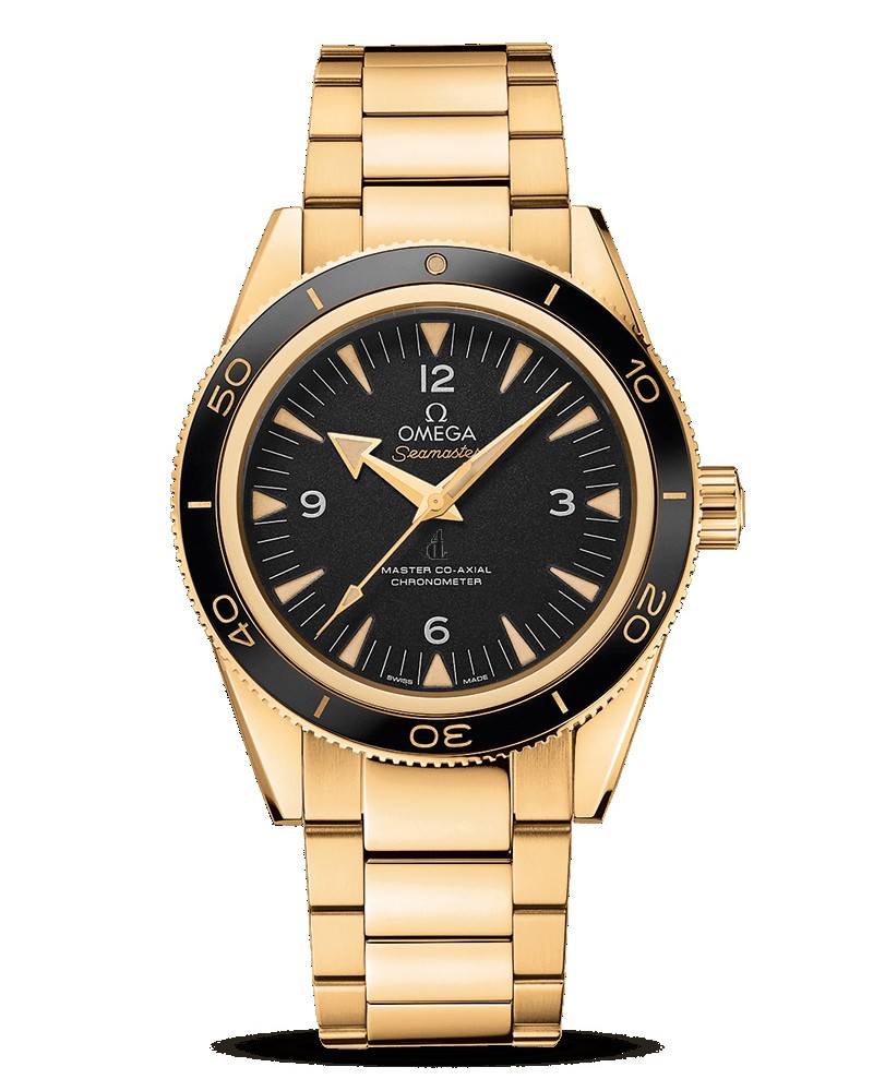 OMEGA Seamaster Seamaster 300 Master Co-Axial 41mm fake 233.60.41.21.01.002