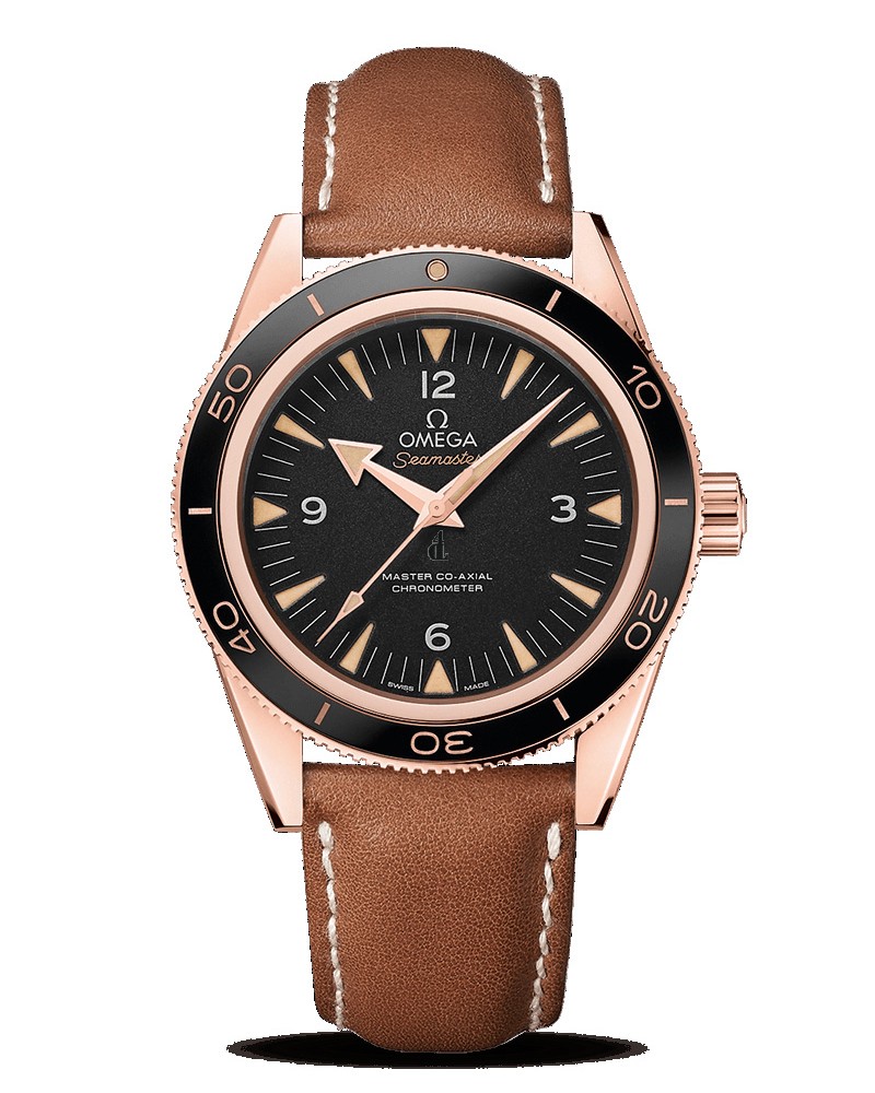 OMEGA Seamaster Seamaster 300 Master Co-Axial 41mm fake 233.62.41.21.01.002