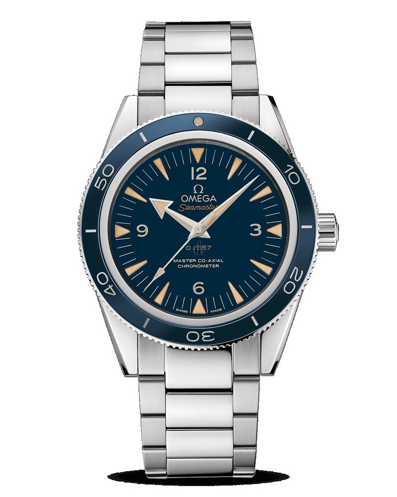 OMEGA Seamaster Seamaster 300 Master Co-Axial 41mm fake 233.90.41.21.03.002