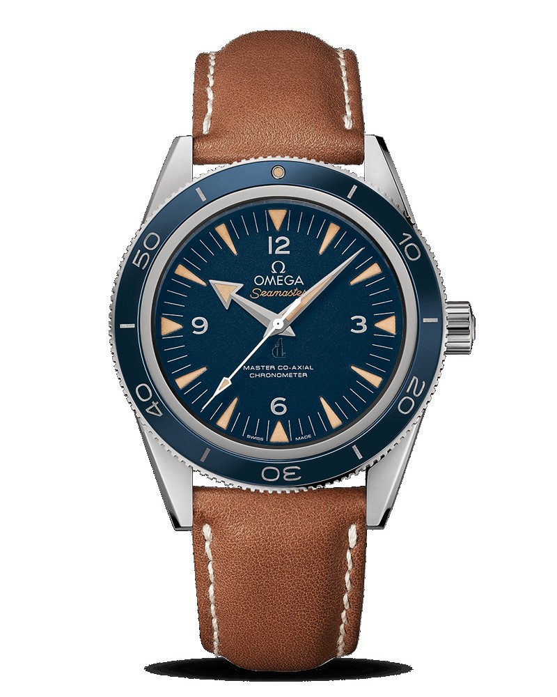 OMEGA Seamaster Seamaster 300 Master Co-Axial 41mm fake 233.92.41.21.03.001