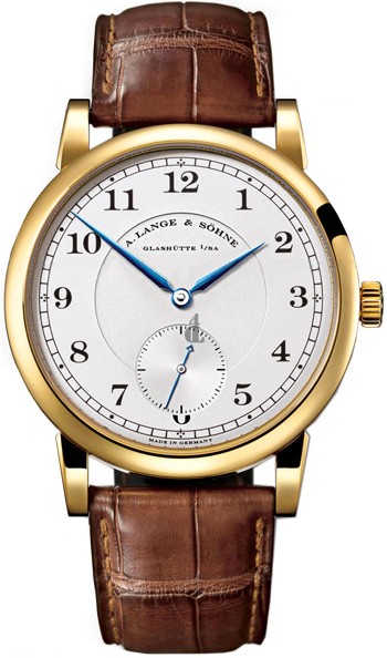 A. Lange & Sohne 1815 Manual Wind 40mm Mens 233.021 imitation