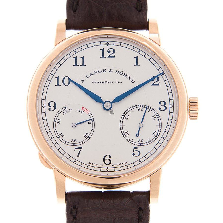 fake A. Lange Sohne 1815 18kt Rose Gold Mens Watch ALANGE234047