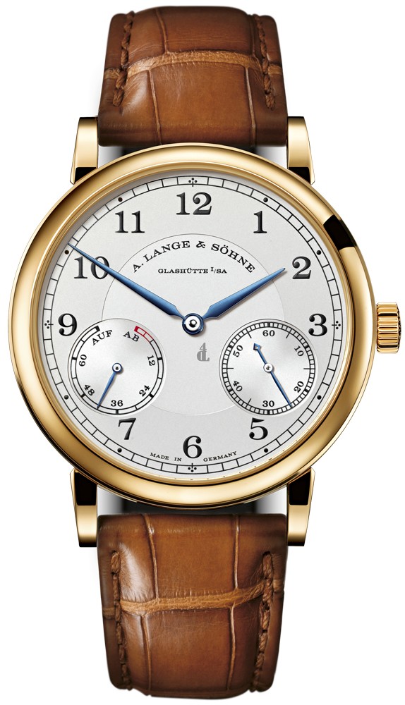 A. Lange & Sohne 1815 Up Down 39mm Mens 234.021 imitation