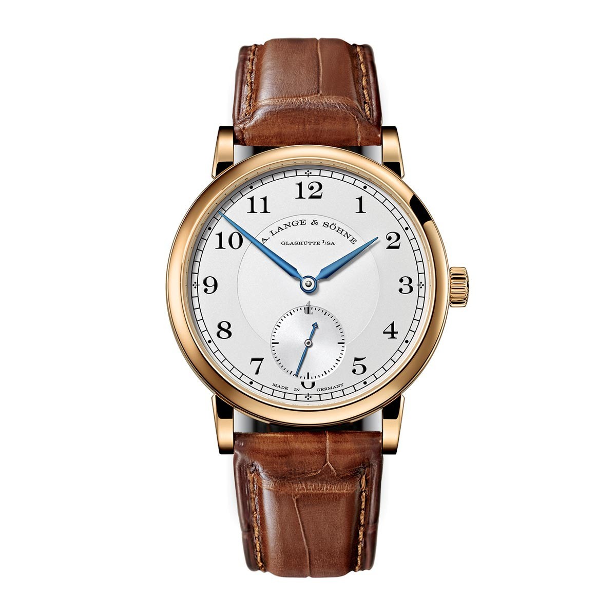 A. Lange & Sohne 1815 Manual Wind 38.5mm Mens 235.021 imitation