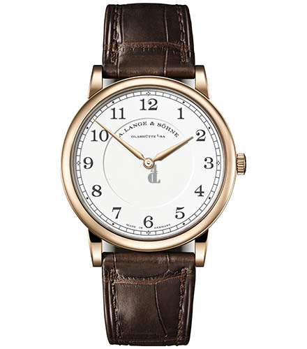 fake A. Lange & Sohne Horloge 1815 38mm Thin Honeygold 239.050