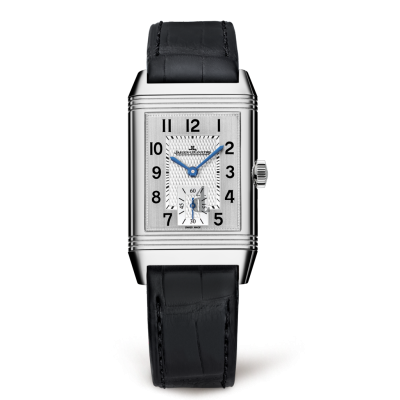Jaeger LeCoultre Reverso Classic Silver Dial  Hand Wound