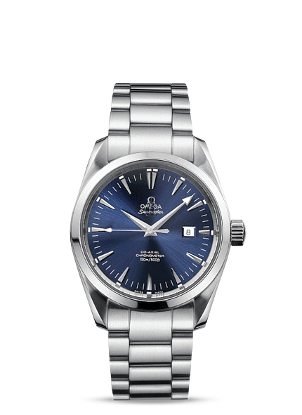 Omega Seamaster Aqua Terra Railmaster Mens  watch replica 2504.80.00