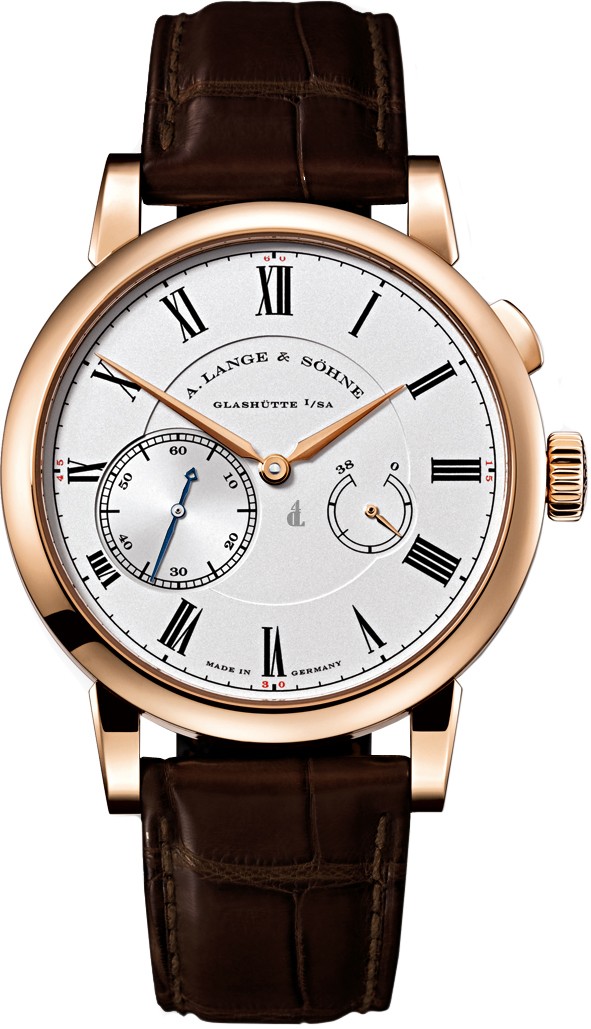 A. Lange & Sohne Richard Lange Referenzuhr Mens 250.032 imitation