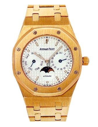 Replica Audemars Piguet Royal Oak Day-Date Men's Watch